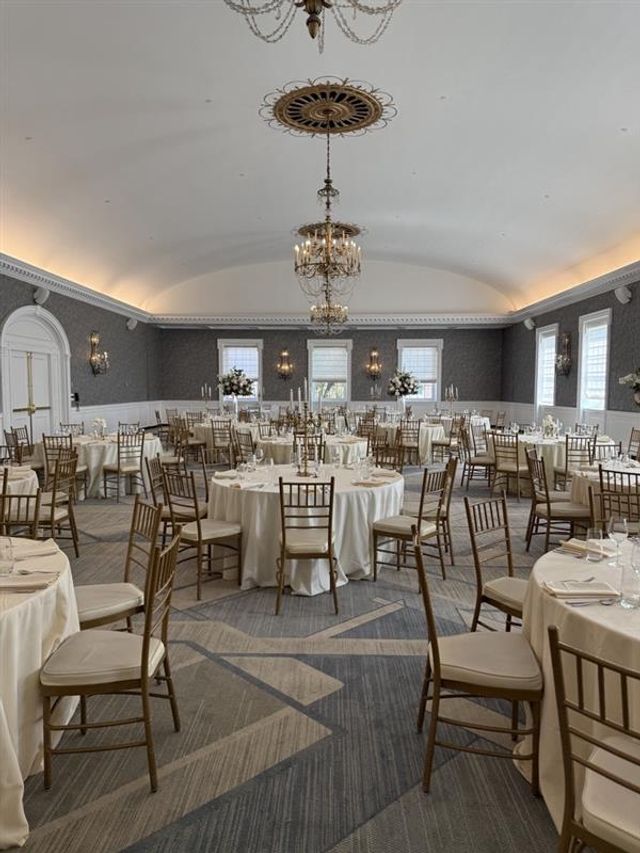 Featured photo from Alexandria Ballroom