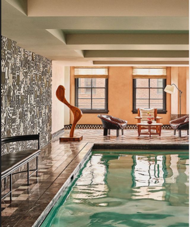 Featured photo from Pool Suite