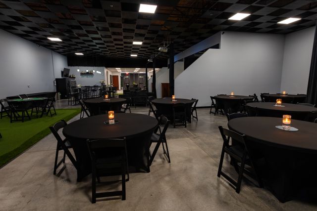 Featured photo from Indoor at The Club