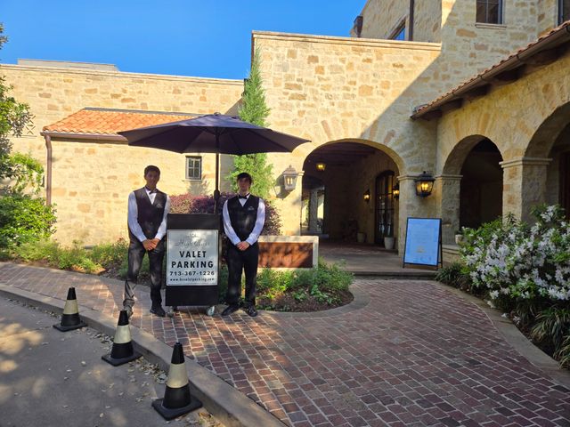 Featured photo from Valet Parking for Houston Oaks Country Club
