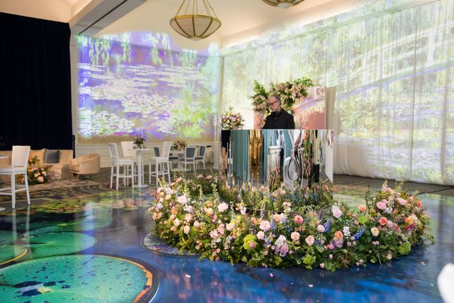 Featured photo from This Summer Social with Lush Greenery and Florals at Arts District Mansion Was a Seasonal Highlight