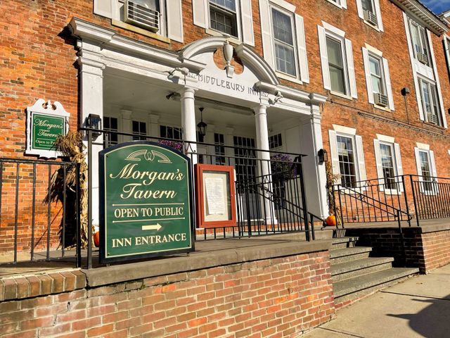 Featured photo from Morgan's Tavern