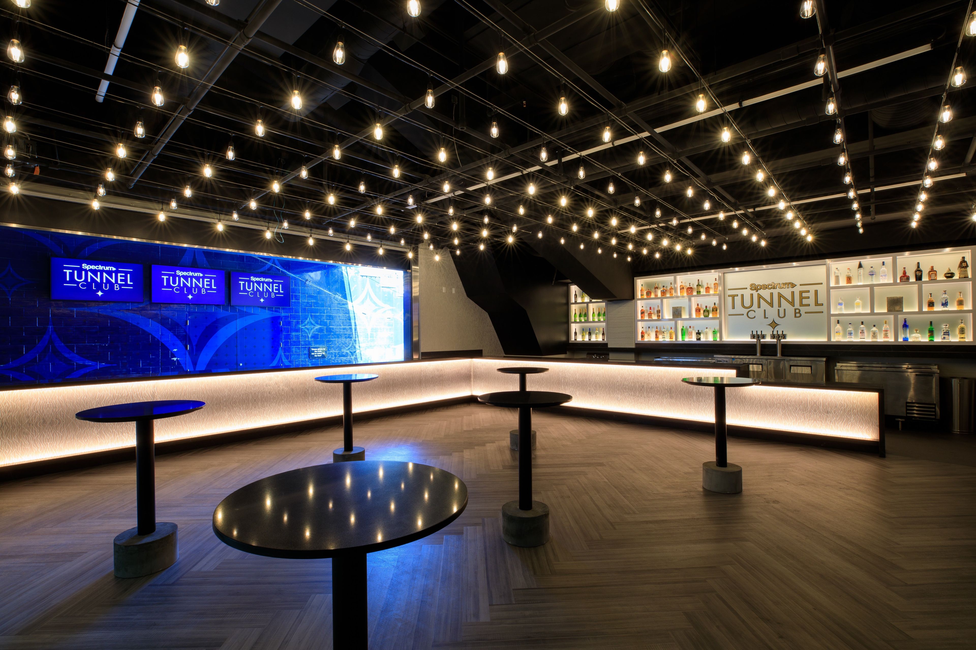 Tunnel Club, an event space at Stubhub Center