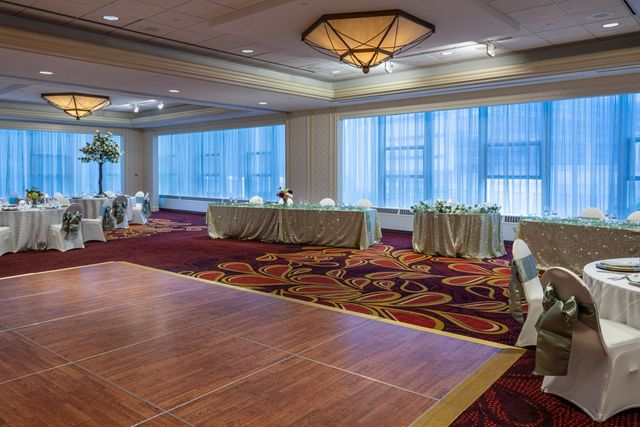 Featured photo from Grand Ballroom