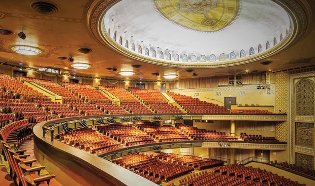 Featured photo from Auditorium