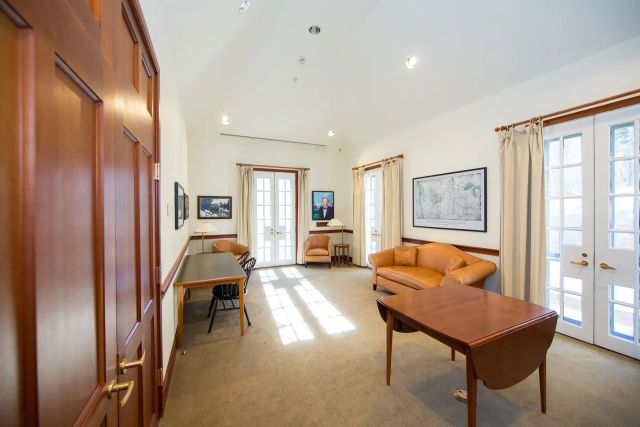Featured photo from Nichols Room