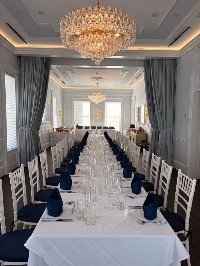 Featured photo from The Crystal Room
