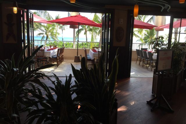 Featured photo from Ocean Room & Lanai