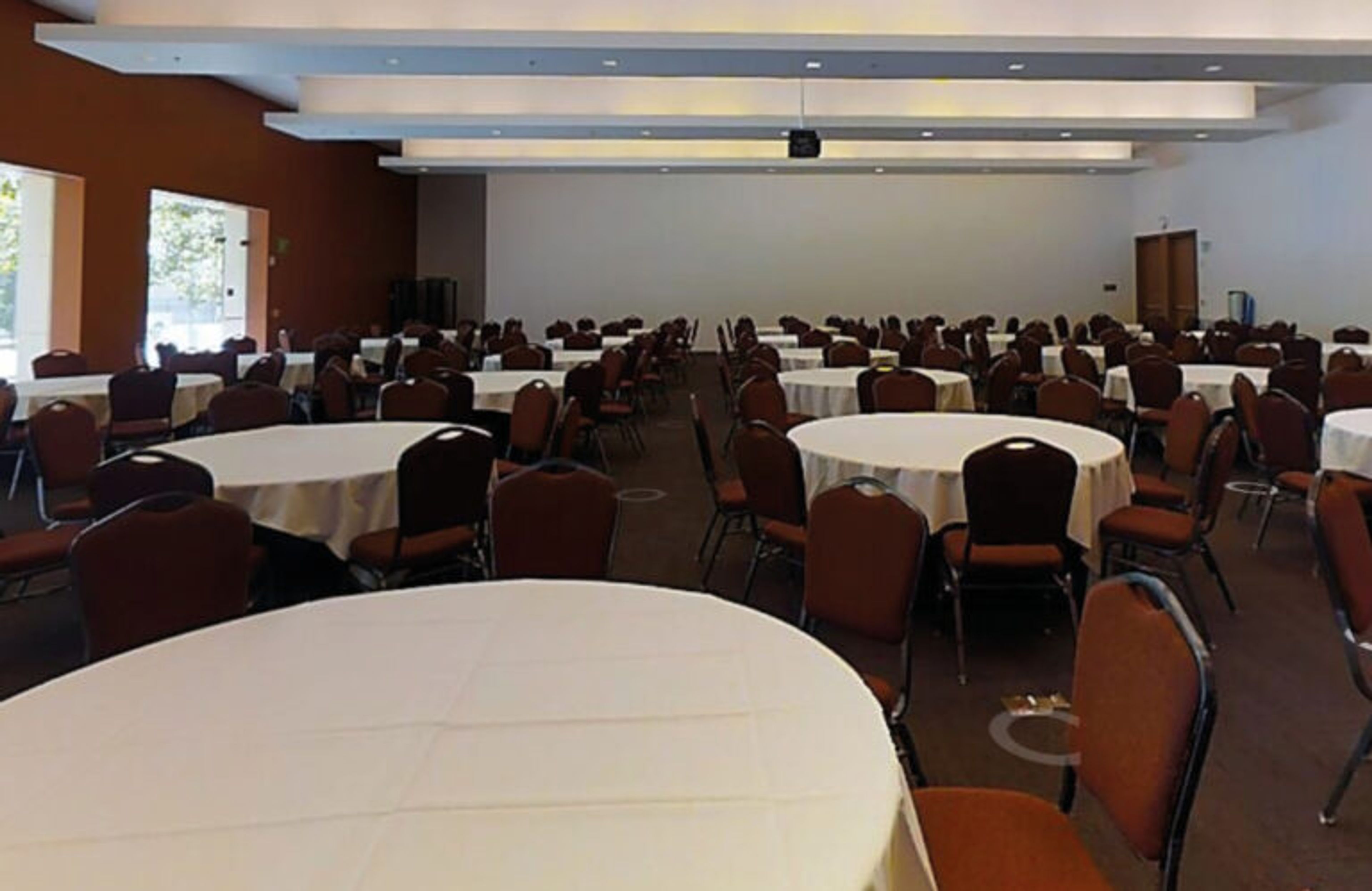 Fisher Banquet Room, an event space at Mission Bay Conference Center