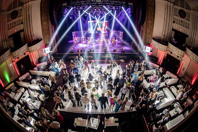 Featured photo from Rye Arts Center Gala