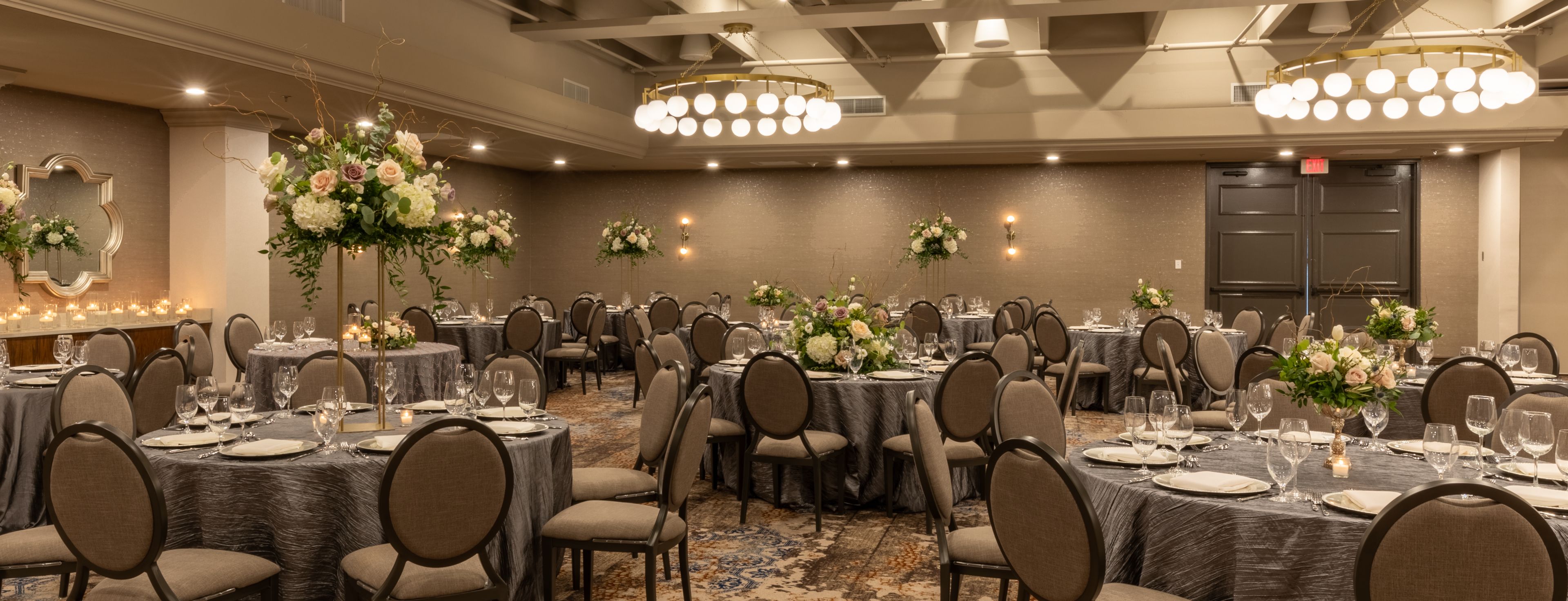 Estancia Ballroom, an event space at Estancia del Norte San Antonio, Tapestry Collection by Hilton