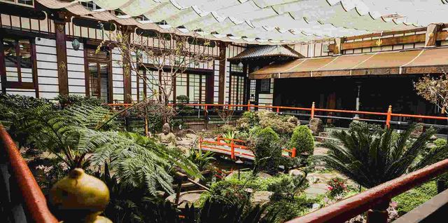 Featured photo from Garden Courtyard