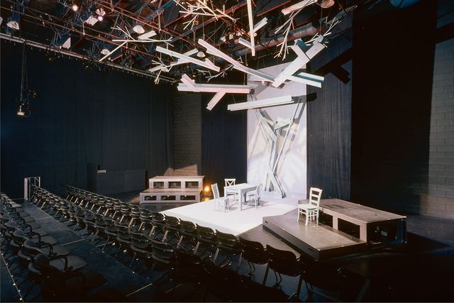 Featured photo from Studio Theatre