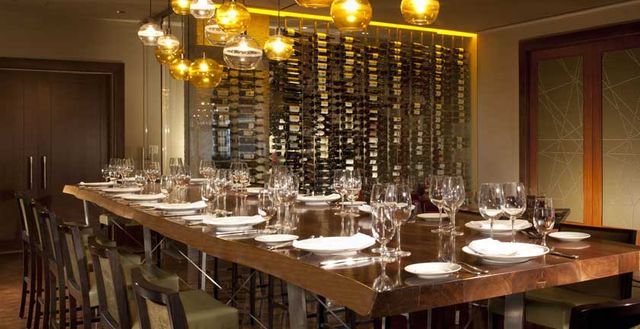 Featured photo from VIP Dining Room