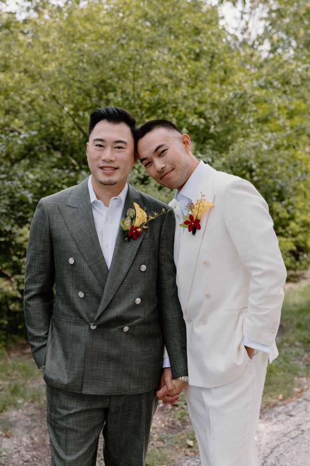 Featured photo from Chris & Edward’s Wedding Celebration at Sarabande