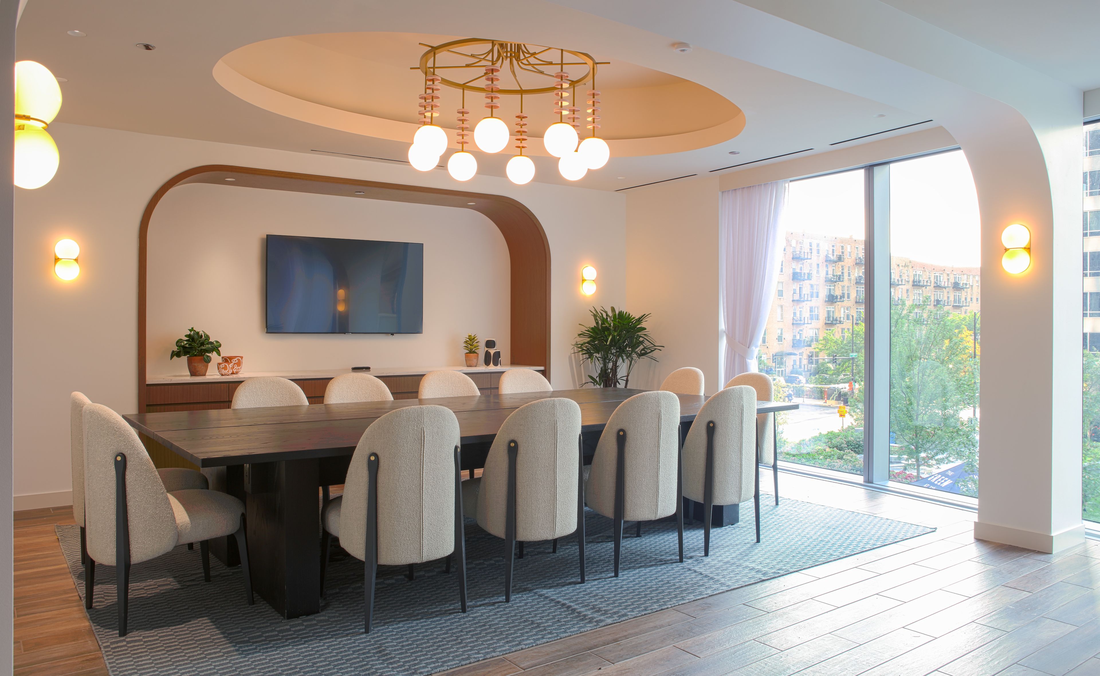 The Overpass | Private Dining Room, an event space at Canal Street Eatery