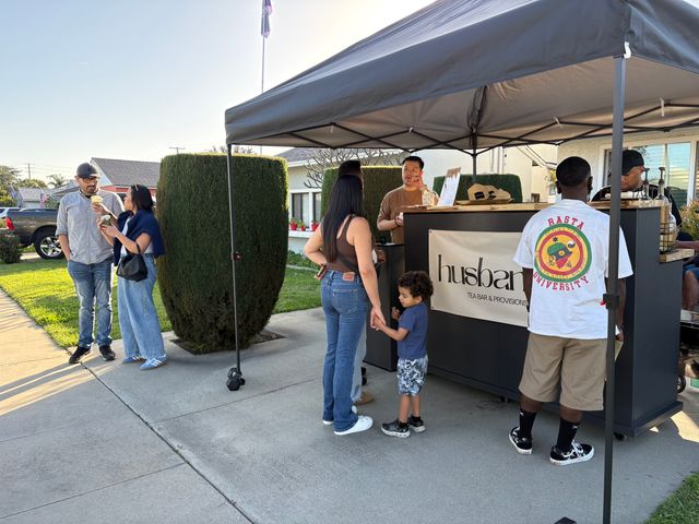 Featured photo from 1st Event!