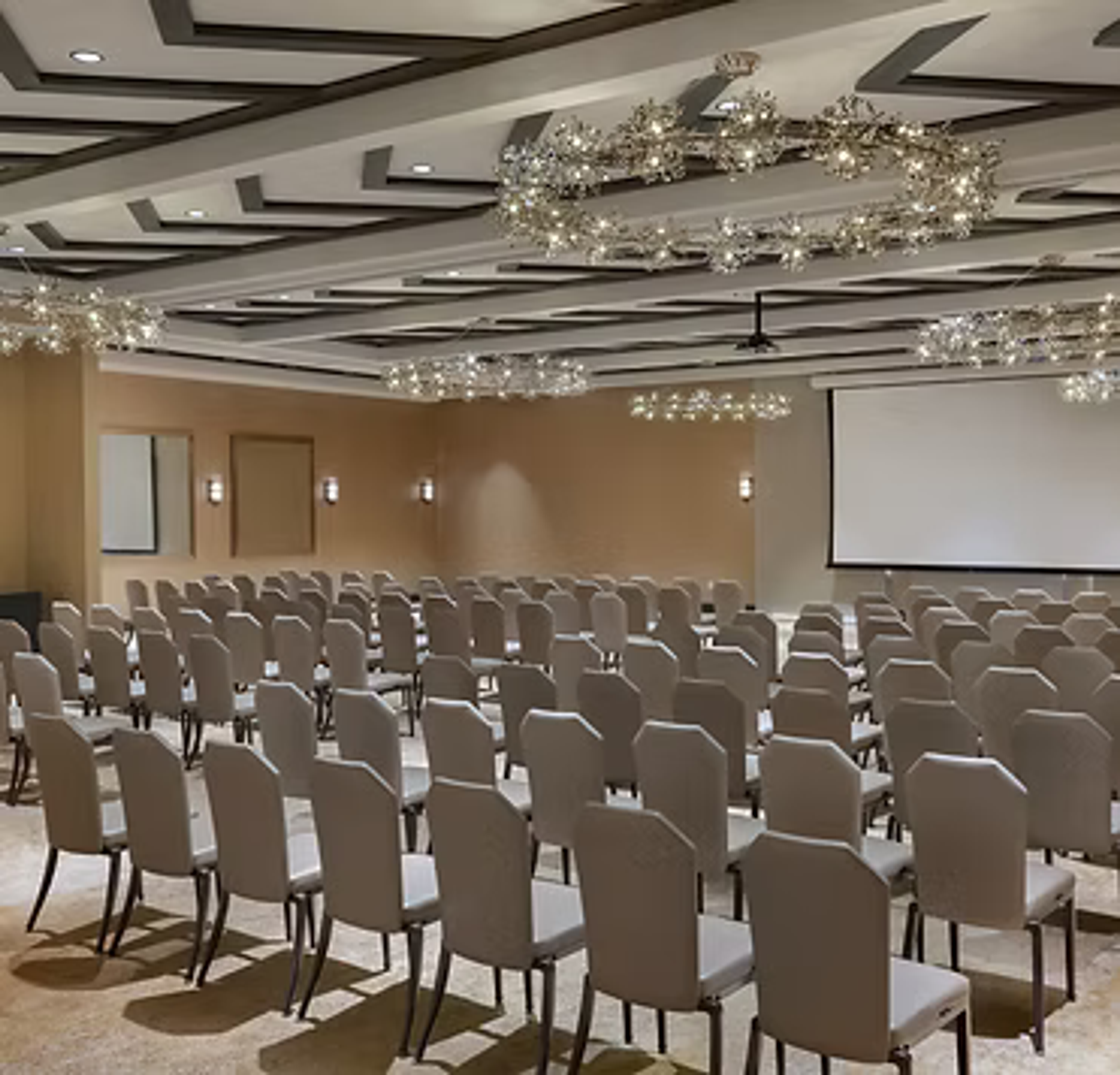 Dolomite Ballroom, an event space at Hoodoo Moab, Curio Collection by Hilton