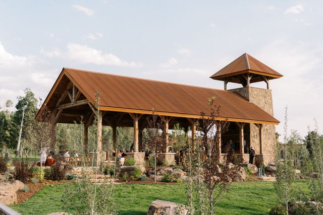 Featured photo from Pavilion & Lawn