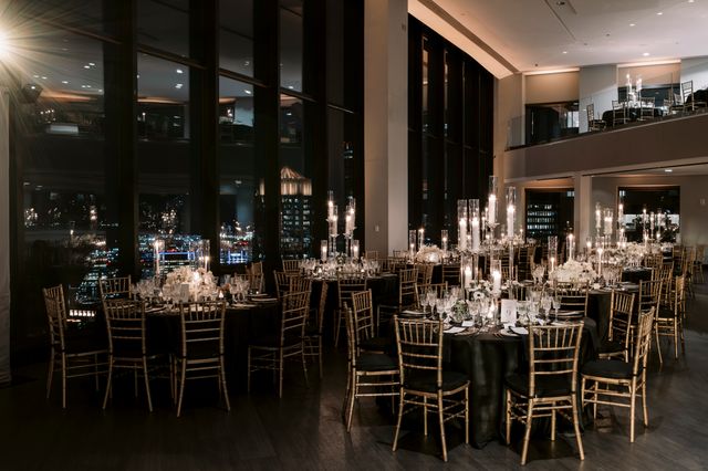 Featured photo from Step Into This NYE Wedding Marked by Midnight Revelry and Candlelit Glamour at Longwood Venues and Destinations