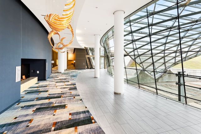 Featured photo from Grand Foyer
