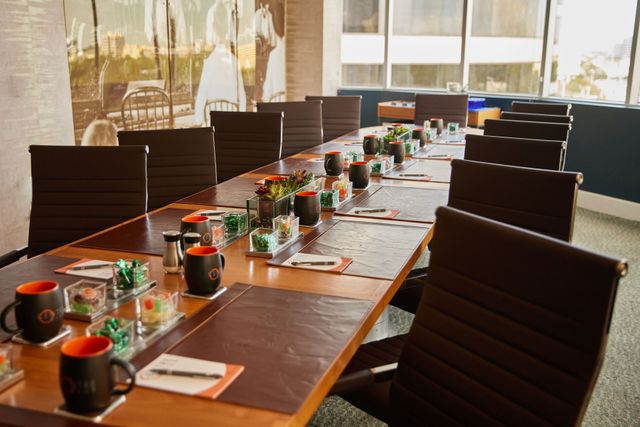 Featured photo from Ybor Boardroom