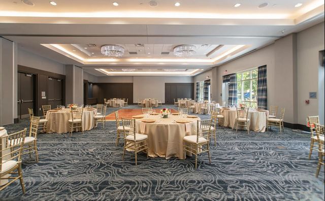 Featured photo from Lake Woodlands Ballroom