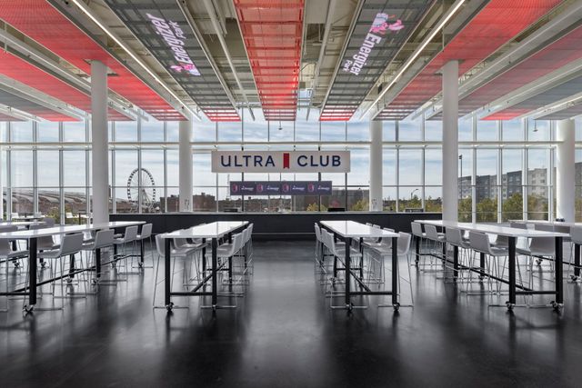 Featured photo from ULTRA Club