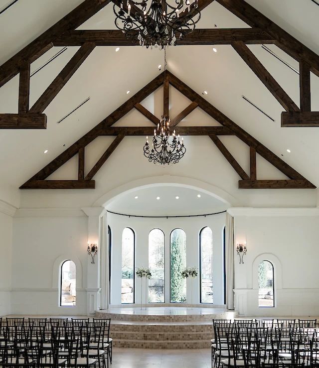 Featured photo from The Chapel