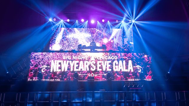 Featured photo from New Year's Eve Gala