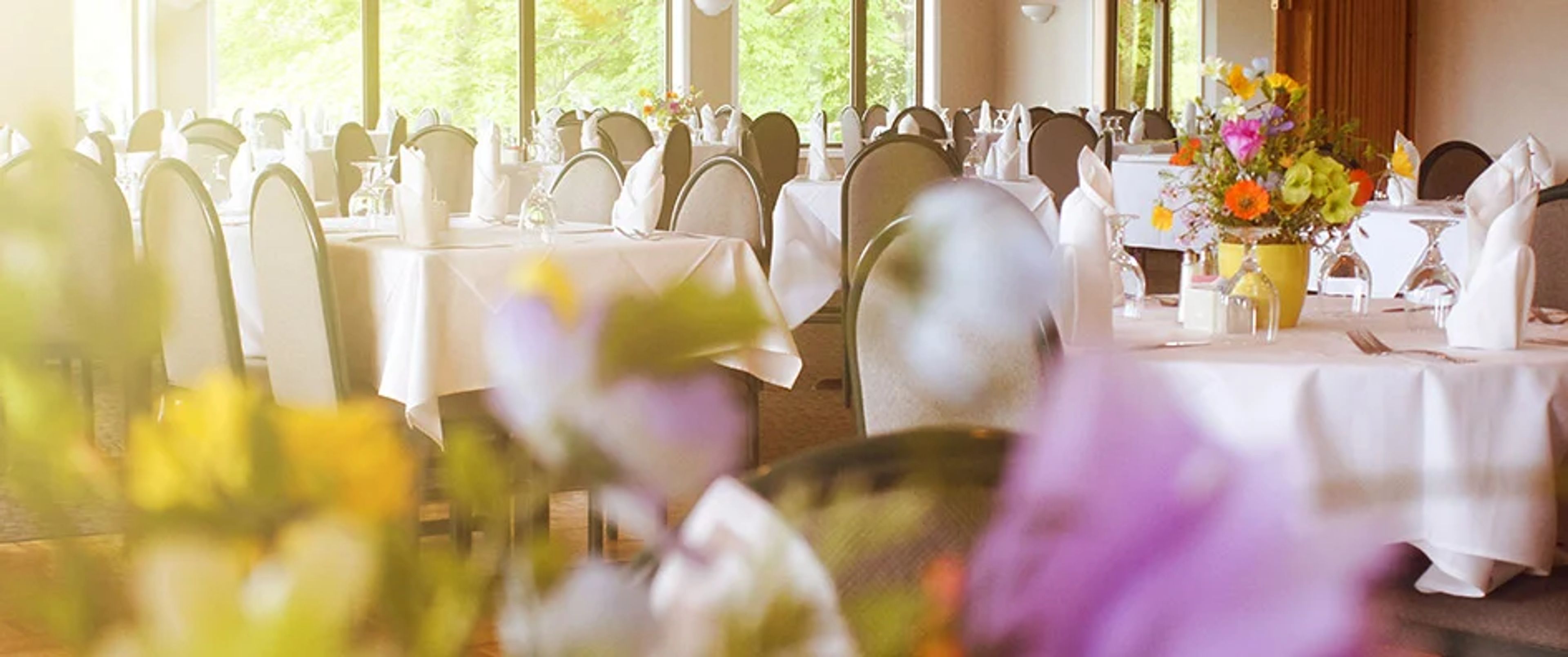 Clubhouse, an event space at Orchard Hills Country Club