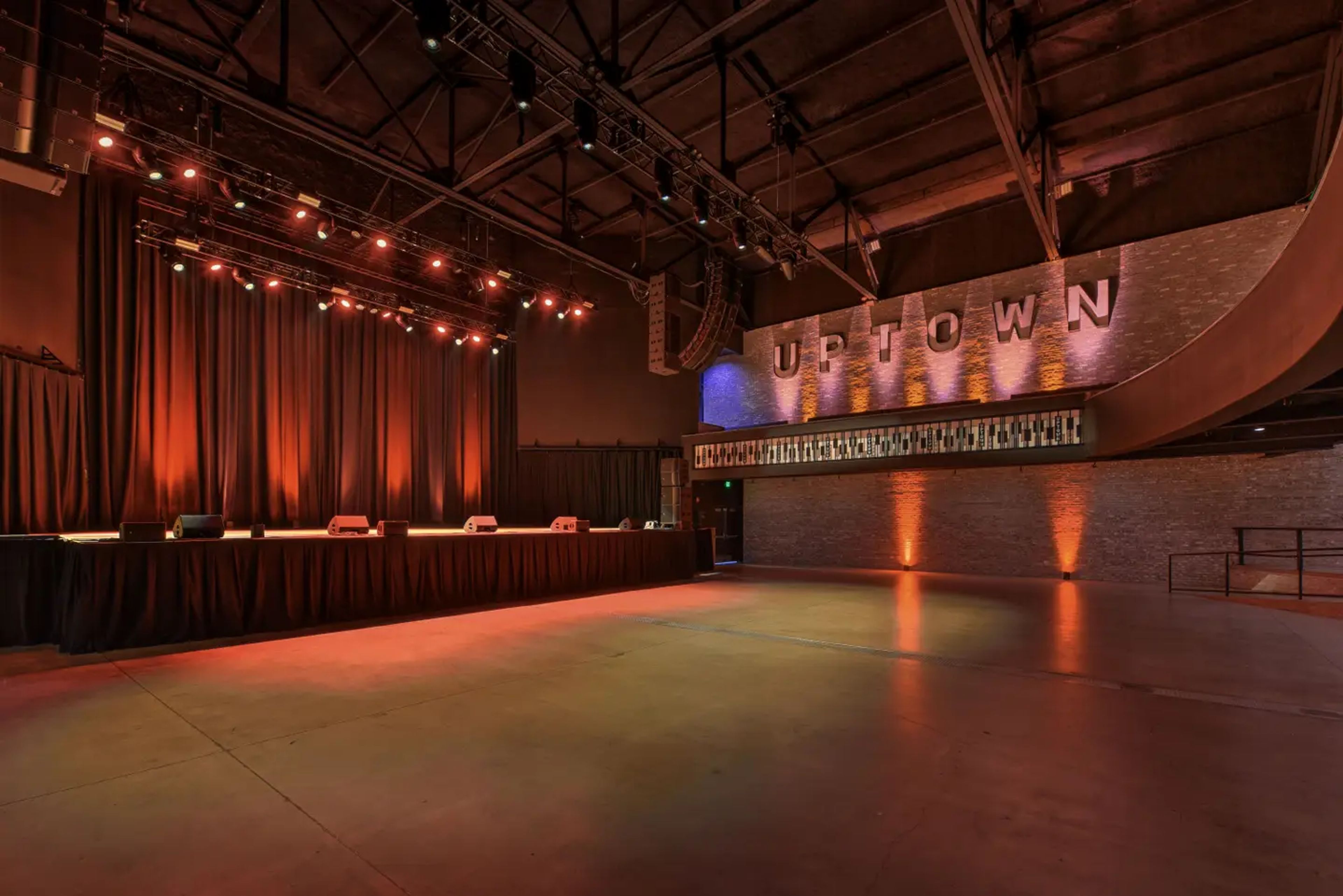 Music Hall, an event space at Uptown Theater Minneapolis