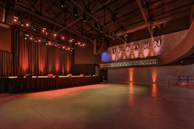 Featured photo from Music Hall