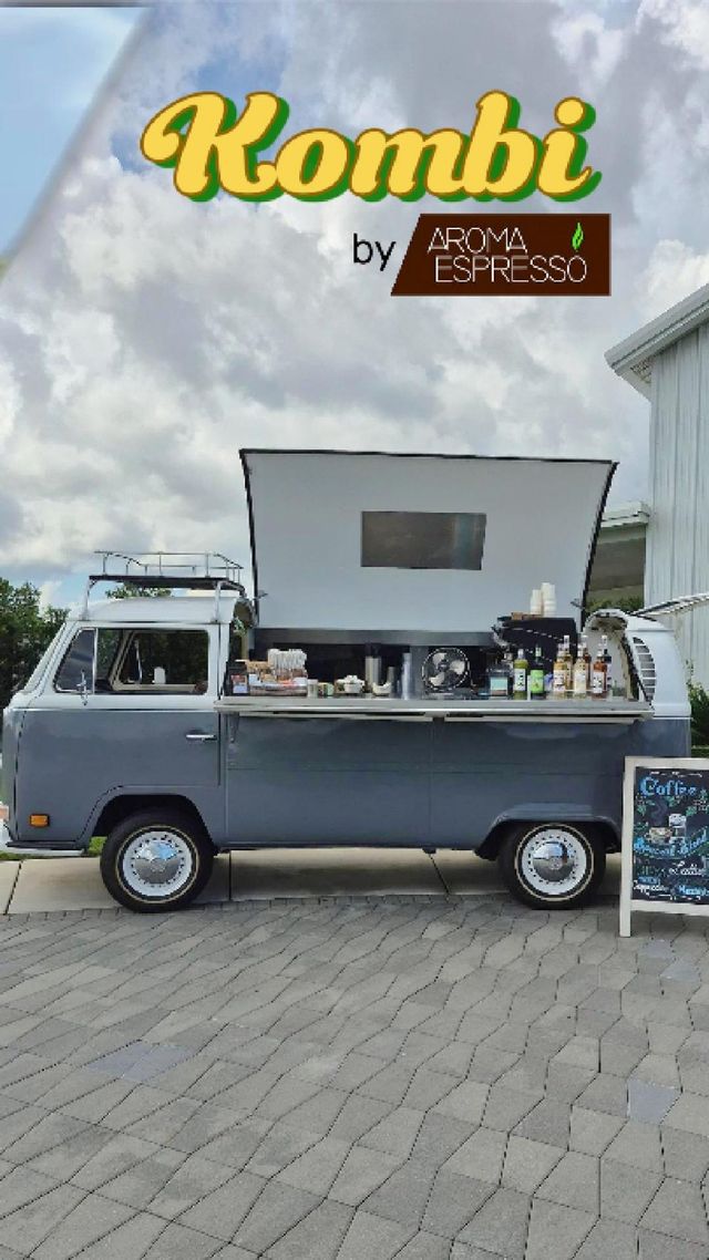 Featured photo from Aroma Espresso Kombi