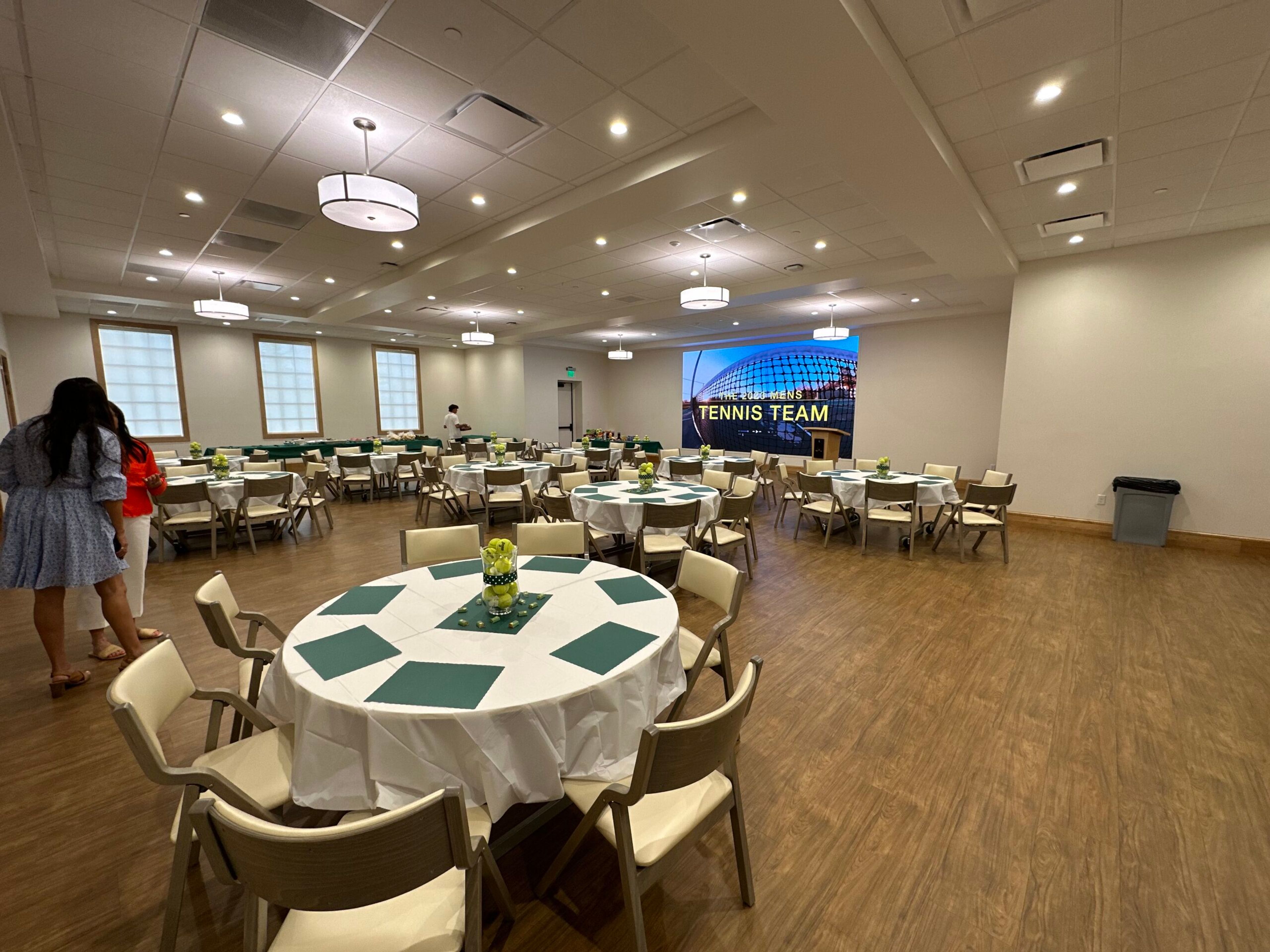 Emigration Room, an event space at This Is The Place Heritage Park