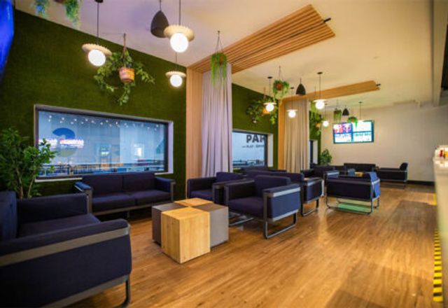 Featured photo from Cabanas: Indoor