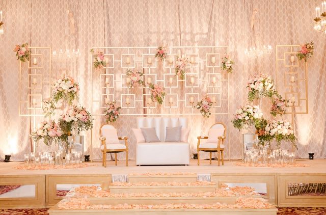 Featured photo from See this Stunning South Asian Wedding at Indian Summer Showcasing Bold Hues and Exquisite Décor