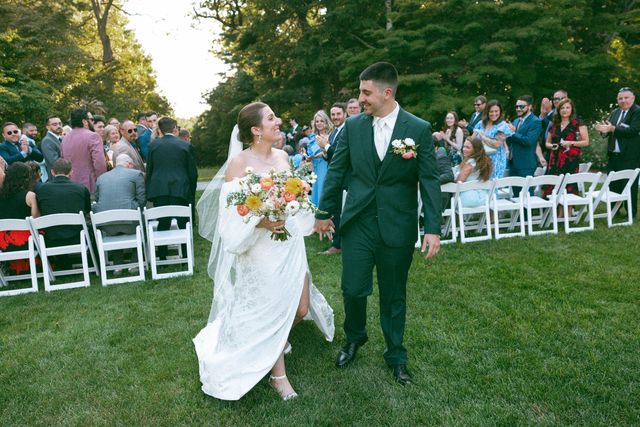 Featured photo from Experience This Outdoor Wedding Framed by Sailcloth Tents and Soft Greenery at The Bradley Estate