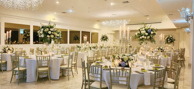 Featured photo from Grand Ballroom