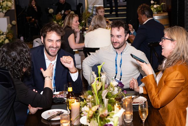 Featured photo from An Evening of Networking at Chicago Winery