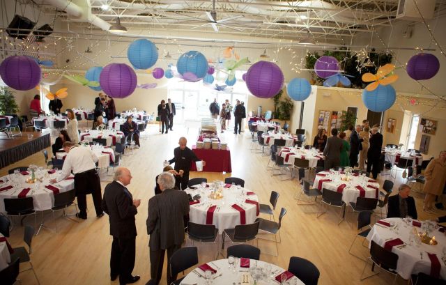 Featured photo from Concourse Hall