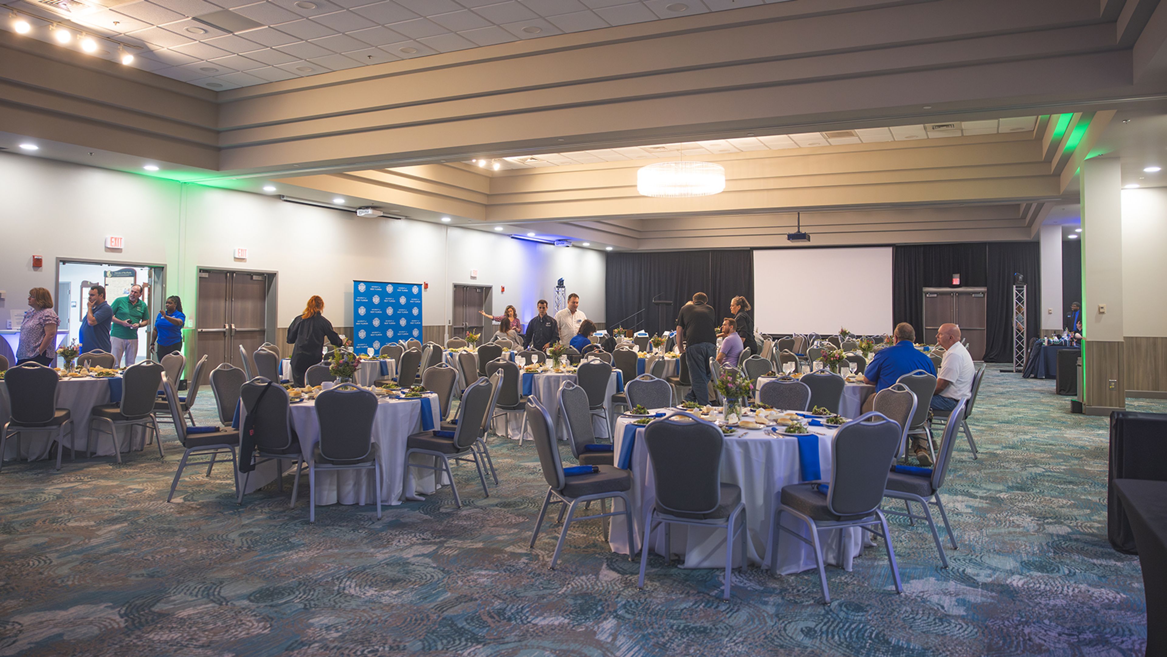 Conference Center, an event space at University of West Florida