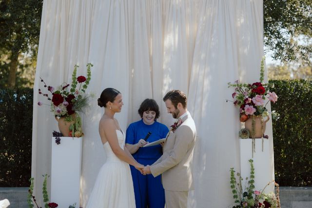 Featured photo from Garden Party Elegance: Annie & Matt’s I Do’s