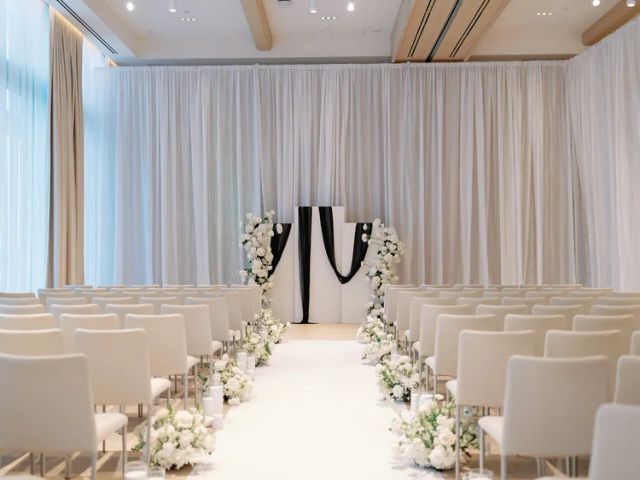 Featured photo from Step Into this Elegant Black and White Wedding at a Contemporary Tampa Venue