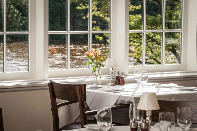 Featured photo from Solarium Dining Room