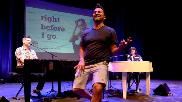 Featured photo from Festival Dueling Pianos Show