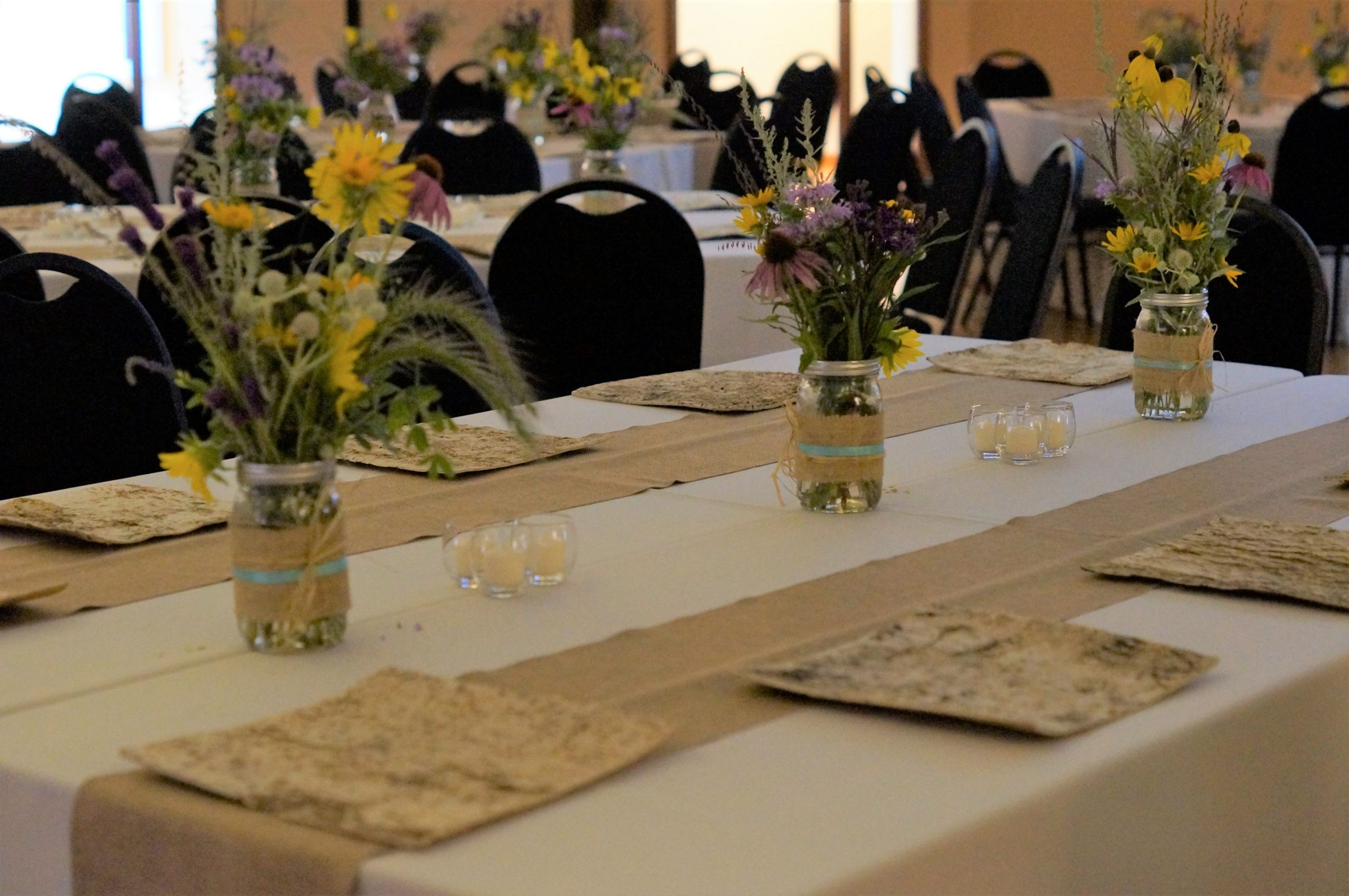 Grand Room, an event space at Creekside Place Inc.