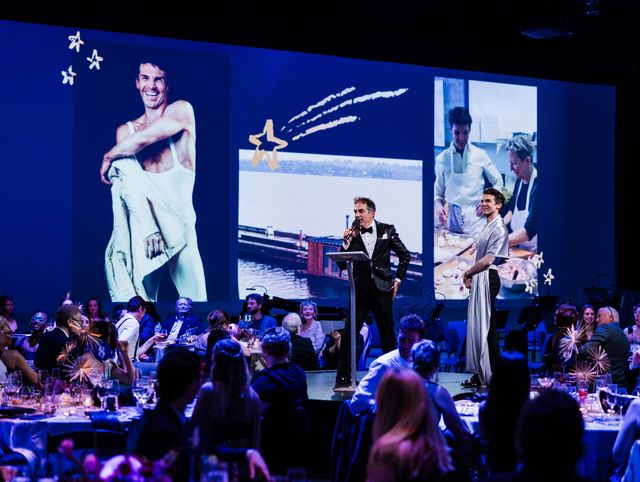 Featured photo from Step Into This High-Impact Gala at Fremont Studios with Editorial Portraits and Dynamic Coverage