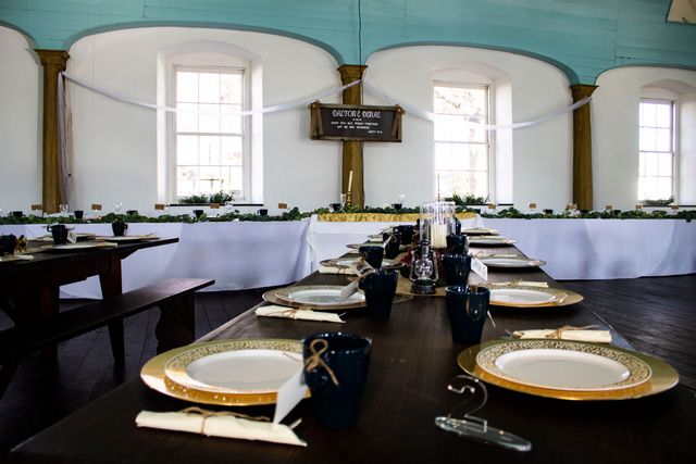 Featured photo from Feast Hall
