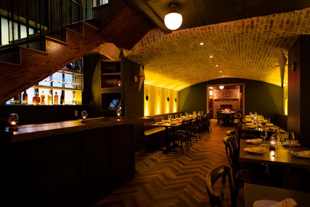 Featured photo from Wine Room and Barrel Vault Room Combonation